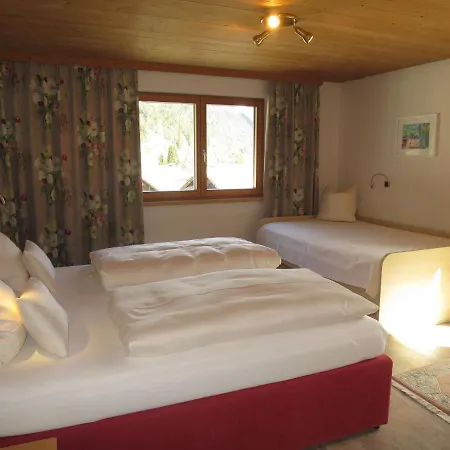 Am Schoenbach-3 By Interhome Apartamento Sankt Jakob am Arlberg