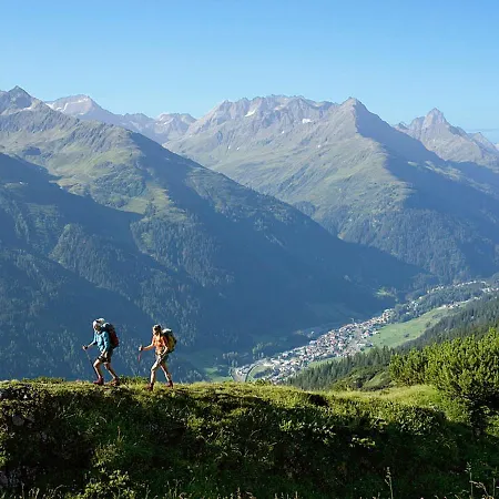 Am Schoenbach-3 By Interhome * Sankt Jakob am Arlberg