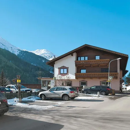 Am Schoenbach-3 By Interhome Apartamento Sankt Jakob am Arlberg