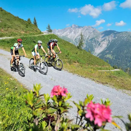 公寓 Am Schoenbach-3 By Interhome *