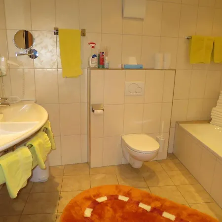 Am Schoenbach - Sta155 By Interhome Apartment