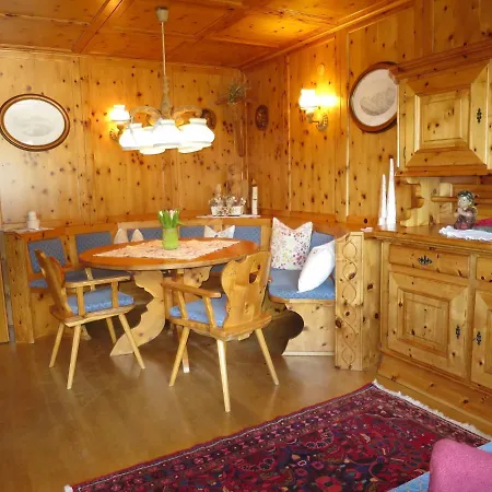 Am Schoenbach - Sta155 By Interhome Apartment Sankt Jakob am Arlberg