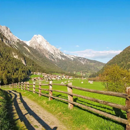 Am Schoenbach - Sta155 By Interhome Sankt Jakob am Arlberg