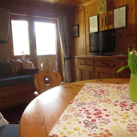 Lejlighed Am Schoenbach-3 By Interhome